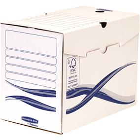 CUTIE ARHIVARE 20CM BANKERS BOX FELLOWES CUTIE ARHIVARE 20CM BANKERS BOX FELLOWES